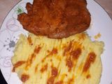 Friptură de porc la cuptor