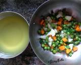 Boiled mix vegetables recipe step 2 photo