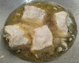 Foto langkah ke 5 dari resep Tahu Isi Sayur Pedas.