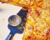 Pizza recept fázis 5 fotója
