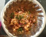 वांग्याचे भरीत (Vangyache Bharit Recipe In Marathi) रेसिपी स्टेप 3 फोटो