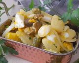 Foto del paso 5 de la receta: Ensalada de patatas con encurtidos
