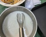 صورة لخطوة 2 من وصفة ليزي كيك الكسلانين