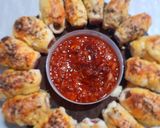 Foto del paso 6 de la receta: Salchichas envueltas
