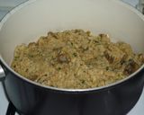 Tepsis töltelék hús nélkül recept fázis 4 fotója