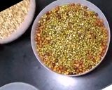 A picture of step 1 of Protein rich breakfast Sprouts Tikki.