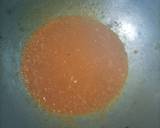 Gongso Tahu Ati Ampela langkah memasak 3 foto