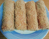 Foto del paso 2 de la receta: Flamenquines caseros crujientes