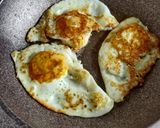 Foto langkah ke 1 dari resep Tempe Dan Telur Ceplok Bumbu Balado.
