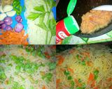 Foto langkah ke 4 dari resep Nasi uduk sederhana.