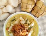 Cara Membuat Ketupat Sayur 5