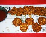 A picture of step 6 of Alasanda / Lobia Vada.