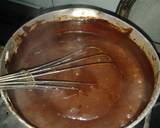 Chocolate spread(sauce) recipe step 1 photo
