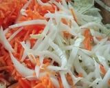 Foto langkah ke 4 dari resep Tumis sawi putih🥬 dan 🥕.