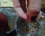 Foto del paso 7 de la receta: Rosca trenzada de Pascuas rellena de crema y nuez