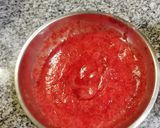 Foto del paso 2 de la receta: Helado rápido de banana y frutilla 🍌🍓