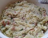 Foto del paso 1 de la receta: Corona de papa con pasta de hojaldre