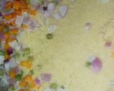 A picture of step 4 of Simple couscous.