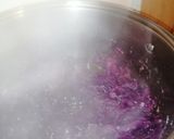 Párolt lila káposzta recept fázis 2 fotója