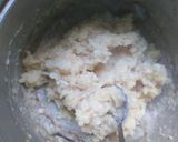Foto langkah ke 1 dari resep Pempek tanpa ikan.