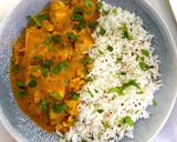 Foto del paso 7 de la receta: Butter chicken (Olla rápida, Instant Pot)
