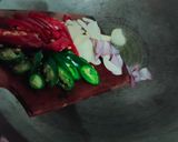 Foto langkah ke 4 dari resep Tahu Tempe Kuah santan.