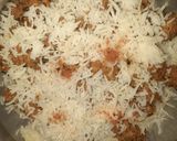 A picture of step 8 of Soyabean Dum Biryani.