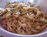 Foto del paso 3 de la receta: Ensalada de pollo 🍗