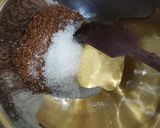 Foto langkah ke 1 dari resep 64. Soft Choco Cookies (recook dari Bawell).