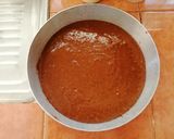 Foto del paso 7 de la receta: Pastel imposible (Chocoflan)