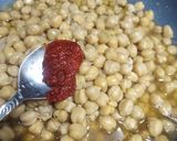 છોલે ચણા મસાલા (Chhole Chana Masala Recipe In Gujarati) રેસીપી સ્ટેપ6ફોટો
