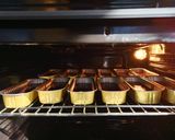 A picture of step 2 of Creamy Chocolate cake.