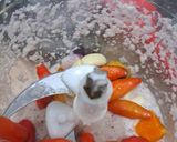 Foto langkah ke 2 dari resep Ayam Woku.