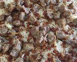Foto del paso 4 de la receta: Pizza 👨🏻‍🍳🍕