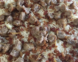 Foto del paso 4 de la receta: Pizza 👨🏻‍🍳🍕