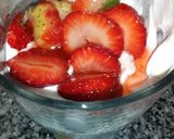 Foto del paso 8 de la receta: 🍭Postre rápido chantilly con frutas 🍭