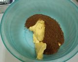 Foto langkah ke 2 dari resep Muesli Cookies.