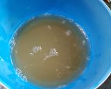 A picture of step 3 of Melon Coolers sago't drink.