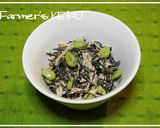 A picture of step 9 of [Farmer's Recipe] How to Boil Edamame Deliciously.