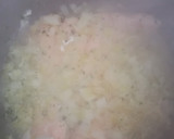 Foto del paso 2 de la receta: Salmón cocido con puerros
