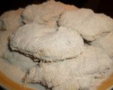 Foto del paso 14 de la receta: Carre a la villeroy con papas noisettes