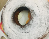 Foto del paso 4 de la receta: BUDÍN HÚMEDO DE 🍊NARANJA🍊EN LICUADORA