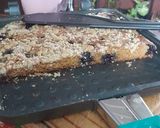 Foto del paso 5 de la receta: Cuadraditos de arándanos saludables