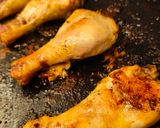 Foto del paso 5 de la receta: Cariucho de pollo!!