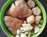 Foto langkah ke 10 dari resep Pempek Dos 2.0.