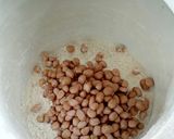 Foto langkah ke 5 dari resep Kacang telur renyah ekonomis (step by step).