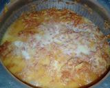 A picture of step 3 of Gajar ka halwa.