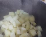 Foto del paso 1 de la receta: Ensalada de papa estilo Honduras