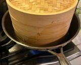 Foto del passaggio 4 della ricetta Hua juan panini al vapore cinesi 花卷)