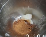 A picture of step 1 of Sun Melon and Jaggery Juice.